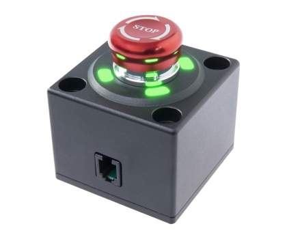Kierownica do konsol Akcesorium do kierownicy SIMAGIC Alpha Kill Switch
